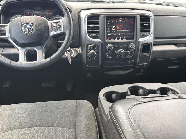 2021 Ram 1500 Warlock Quad Cab 4x2 6'4" Box