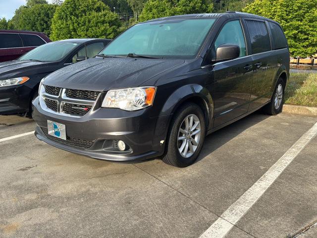 2018 Dodge Grand Caravan SXT for sale in Clayton, GA