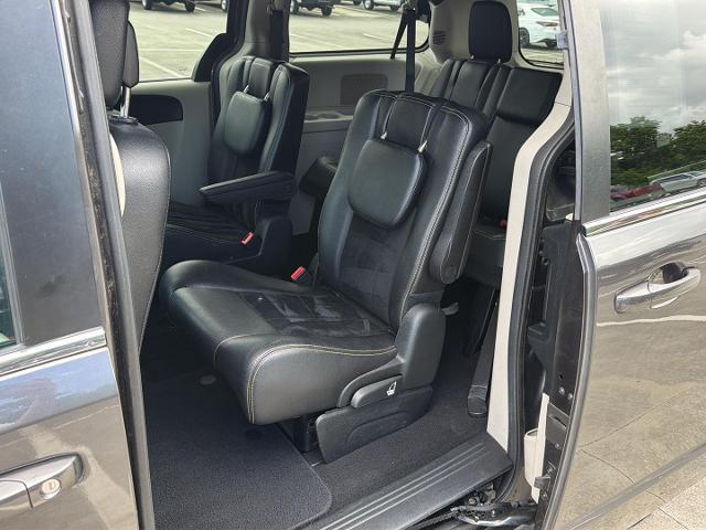 2018 Dodge Grand Caravan SXT