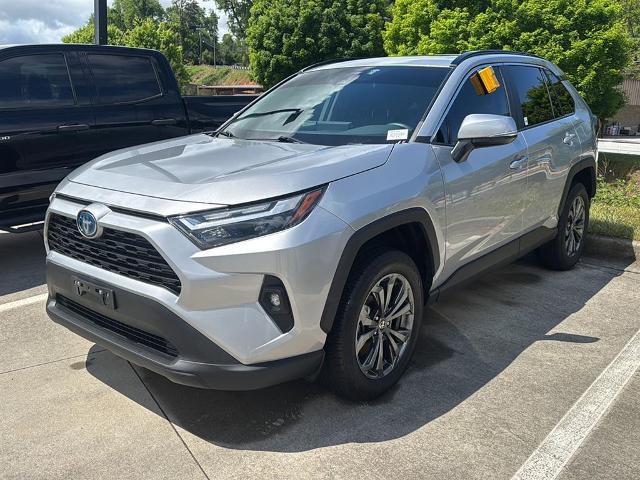 2022 Toyota RAV4 Hybrid XLE Premium for sale in Clayton, GA
