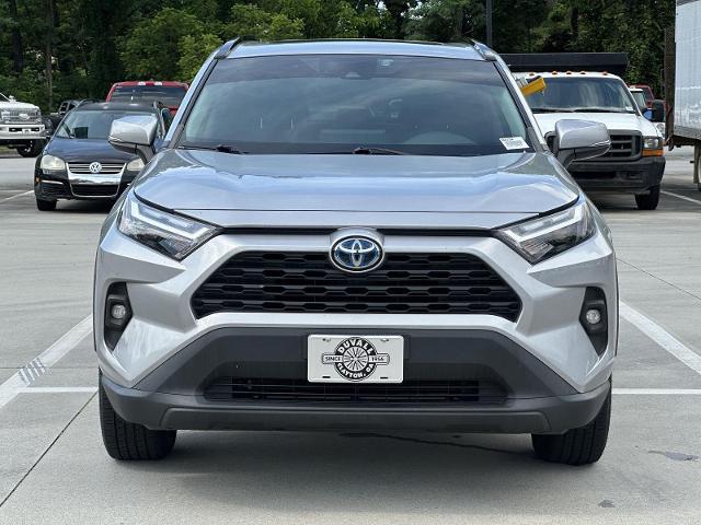 2022 Toyota RAV4 Hybrid XLE Premium