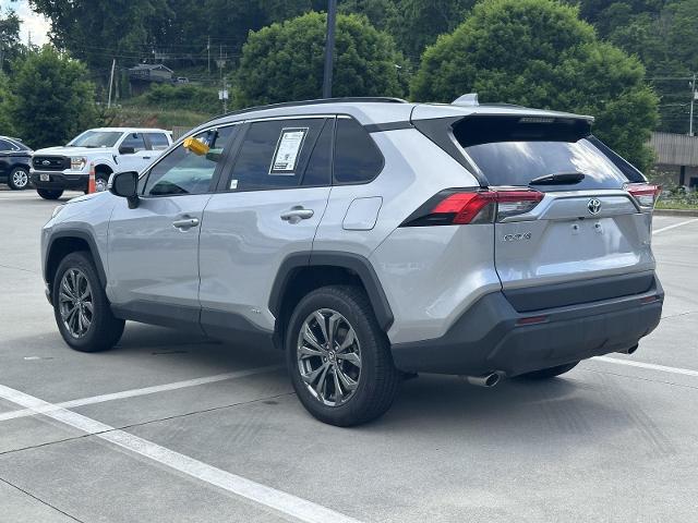 2022 Toyota RAV4 Hybrid XLE Premium