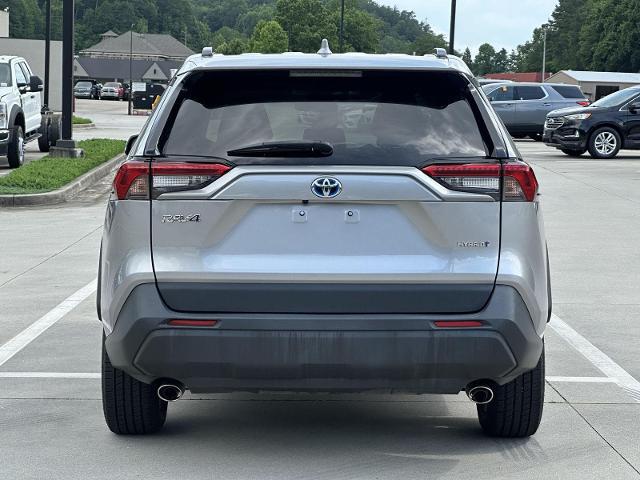 2022 Toyota RAV4 Hybrid XLE Premium