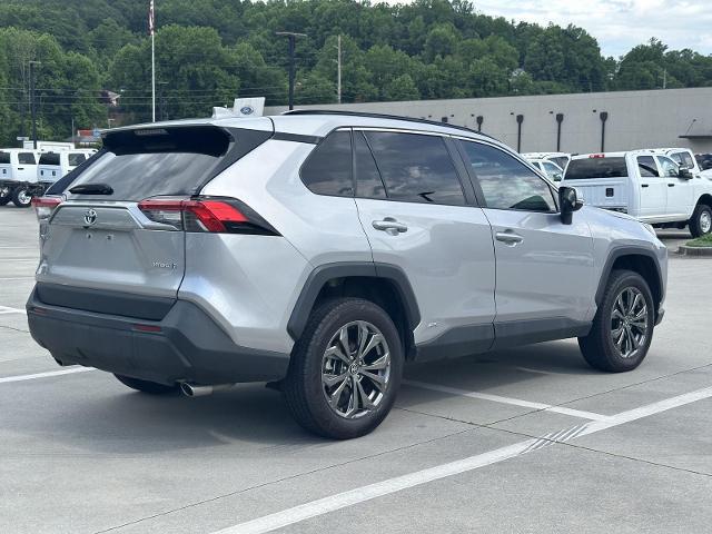 2022 Toyota RAV4 Hybrid XLE Premium