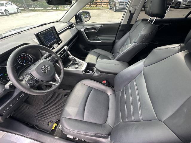 2022 Toyota RAV4 Hybrid XLE Premium