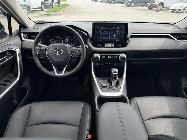 2022 Toyota RAV4 Hybrid XLE Premium
