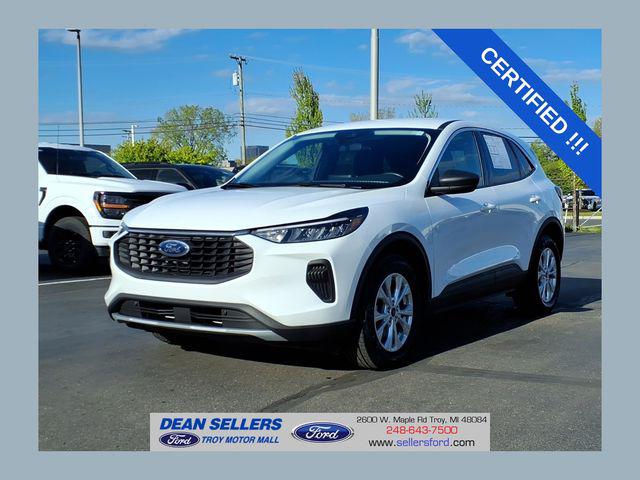 2023 Ford Escape Active for sale in Troy, MI