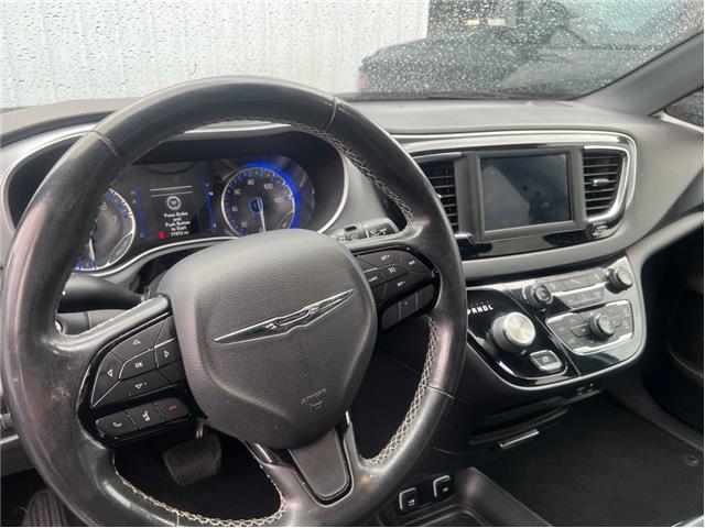 2020 Chrysler Pacifica Touring
