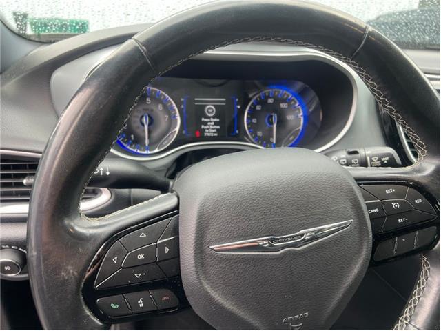 2020 Chrysler Pacifica Touring