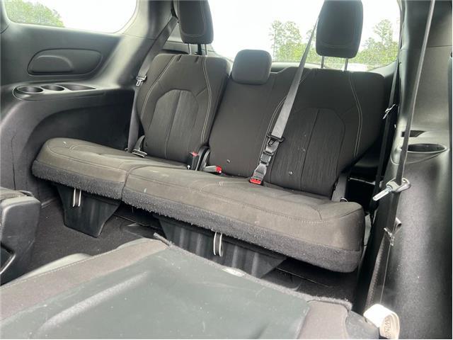 2020 Chrysler Pacifica Touring