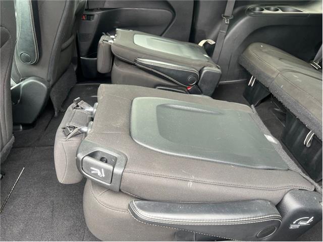 2020 Chrysler Pacifica Touring