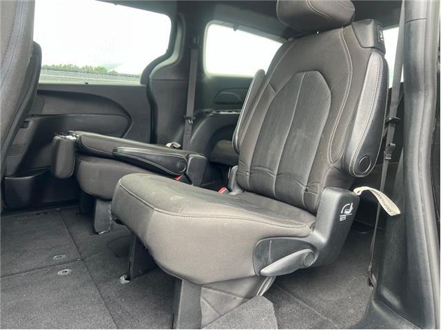 2020 Chrysler Pacifica Touring