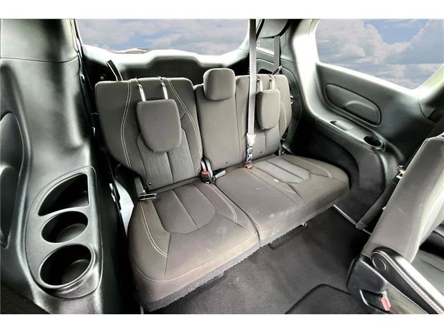 2020 Chrysler Pacifica Touring