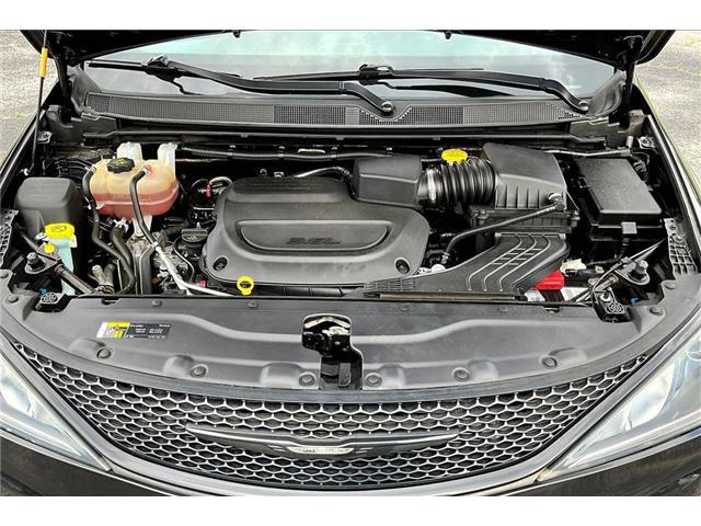 2020 Chrysler Pacifica Touring