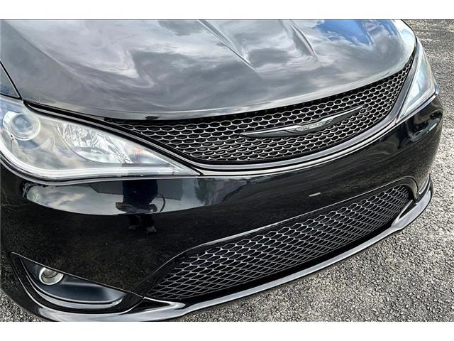 2020 Chrysler Pacifica Touring