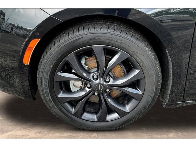 2020 Chrysler Pacifica Touring
