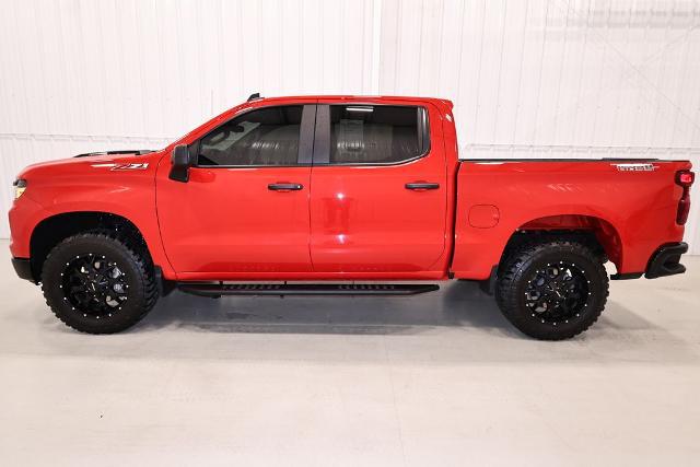 2026 Chevrolet Silverado 1500 4WD Crew Cab Short Bed Custom Trail Boss