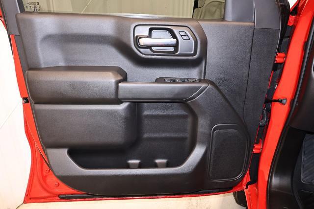 2026 Chevrolet Silverado 1500 4WD Crew Cab Short Bed Custom Trail Boss