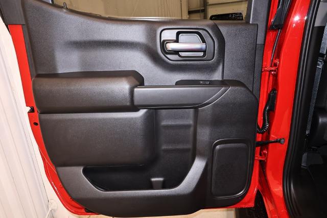 2026 Chevrolet Silverado 1500 4WD Crew Cab Short Bed Custom Trail Boss