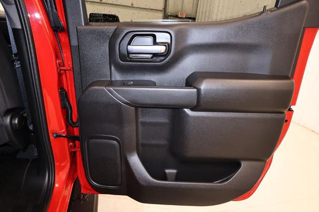 2026 Chevrolet Silverado 1500 4WD Crew Cab Short Bed Custom Trail Boss