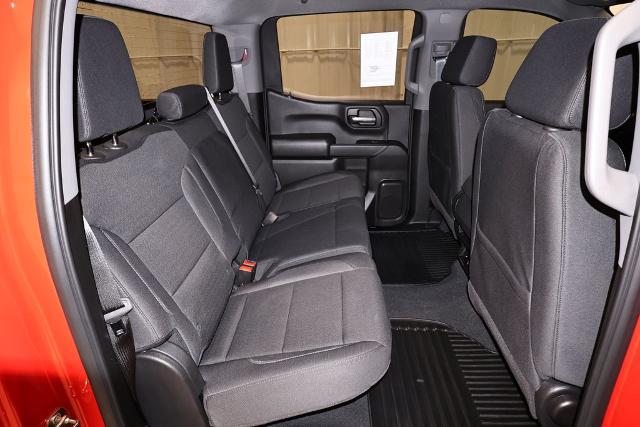 2026 Chevrolet Silverado 1500 4WD Crew Cab Short Bed Custom Trail Boss