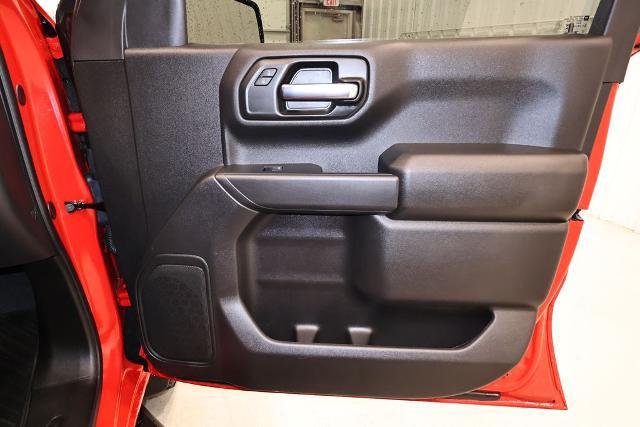 2026 Chevrolet Silverado 1500 4WD Crew Cab Short Bed Custom Trail Boss