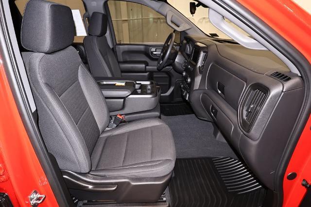 2026 Chevrolet Silverado 1500 4WD Crew Cab Short Bed Custom Trail Boss