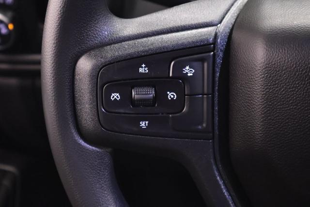 2026 Chevrolet Silverado 1500 4WD Crew Cab Short Bed Custom Trail Boss