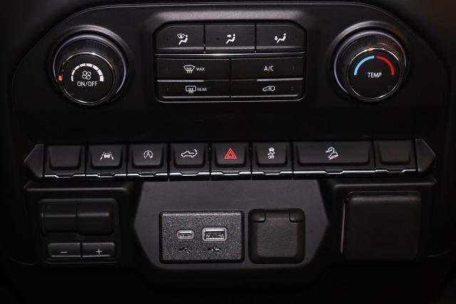 2026 Chevrolet Silverado 1500 4WD Crew Cab Short Bed Custom Trail Boss
