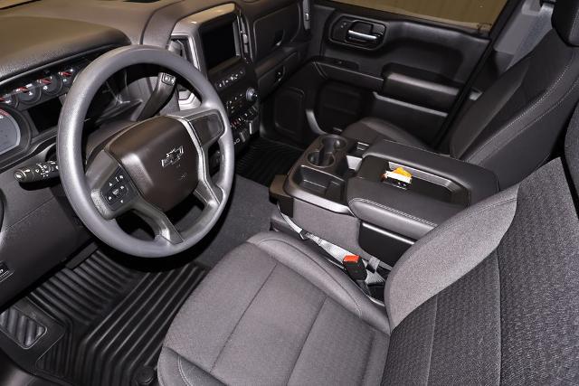 2026 Chevrolet Silverado 1500 4WD Crew Cab Short Bed Custom Trail Boss