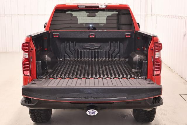 2026 Chevrolet Silverado 1500 4WD Crew Cab Short Bed Custom Trail Boss