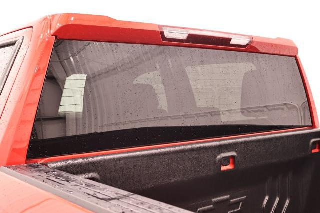 2026 Chevrolet Silverado 1500 4WD Crew Cab Short Bed Custom Trail Boss