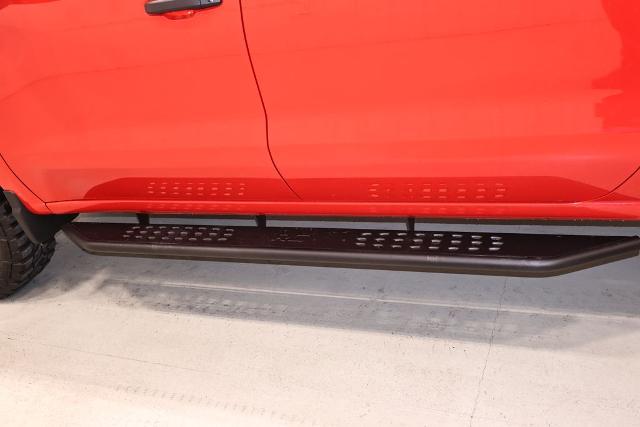 2026 Chevrolet Silverado 1500 4WD Crew Cab Short Bed Custom Trail Boss