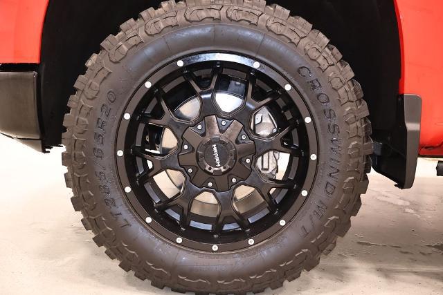 2026 Chevrolet Silverado 1500 4WD Crew Cab Short Bed Custom Trail Boss