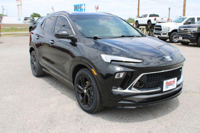 2024 Buick Encore GX Sport Touring FWD