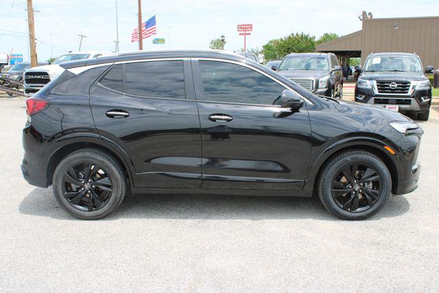 2024 Buick Encore GX Sport Touring FWD