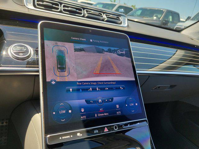 2022 Mercedes-Benz S 580 4MATIC
