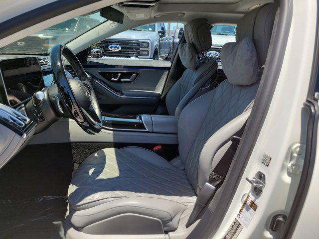2022 Mercedes-Benz S 580 4MATIC