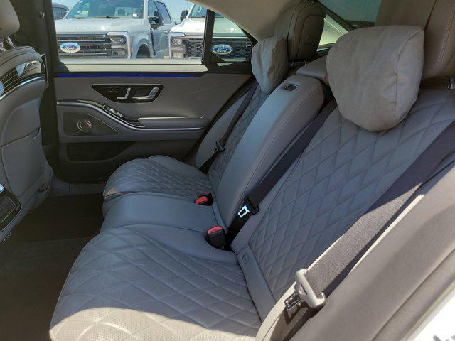 2022 Mercedes-Benz S 580 4MATIC