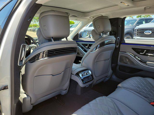2022 Mercedes-Benz S 580 4MATIC