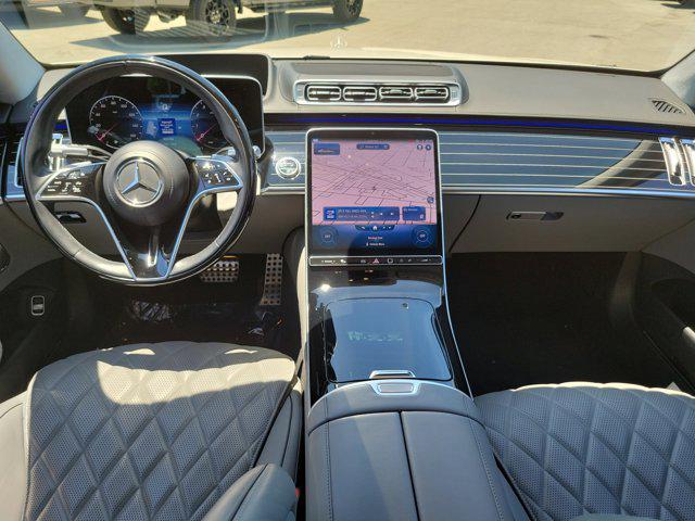 2022 Mercedes-Benz S 580 4MATIC
