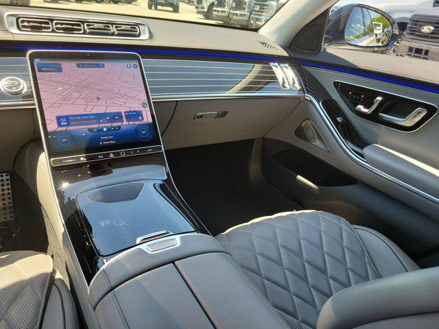 2022 Mercedes-Benz S 580 4MATIC