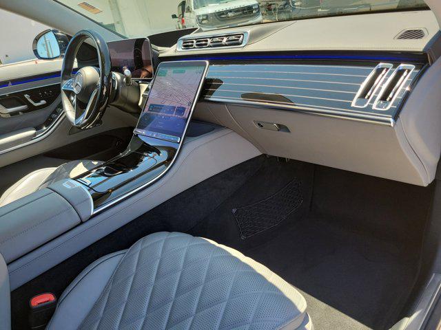 2022 Mercedes-Benz S 580 4MATIC