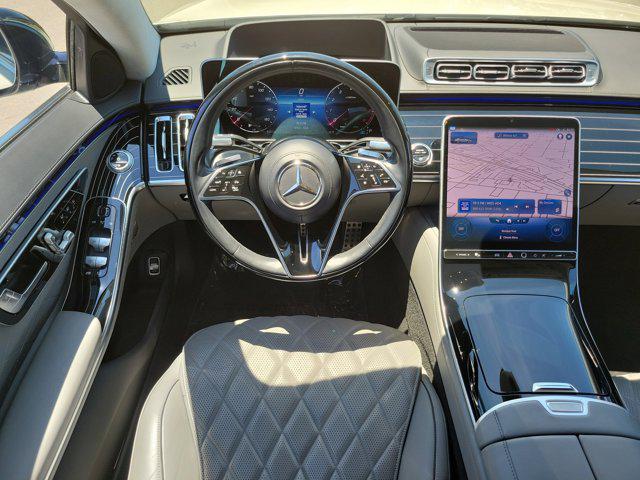 2022 Mercedes-Benz S 580 4MATIC