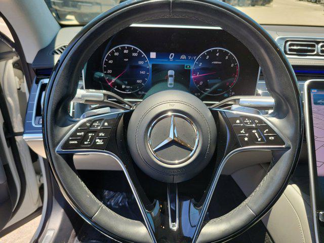2022 Mercedes-Benz S 580 4MATIC