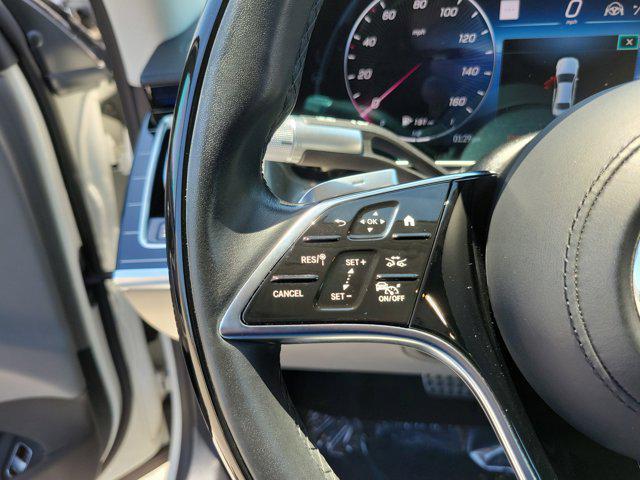 2022 Mercedes-Benz S 580 4MATIC