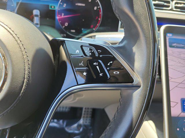 2022 Mercedes-Benz S 580 4MATIC