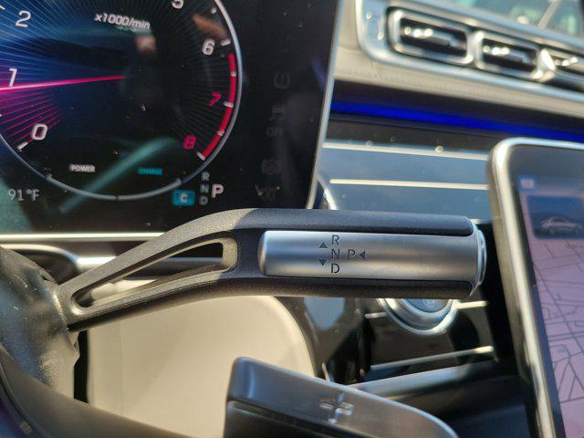 2022 Mercedes-Benz S 580 4MATIC