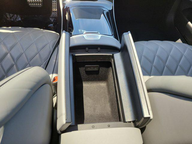 2022 Mercedes-Benz S 580 4MATIC