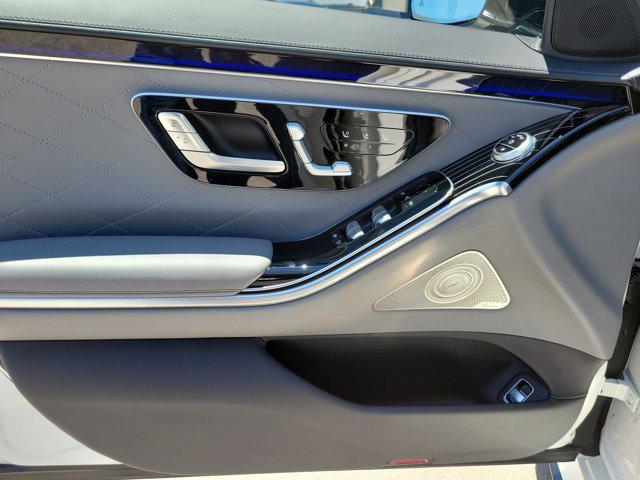 2022 Mercedes-Benz S 580 4MATIC